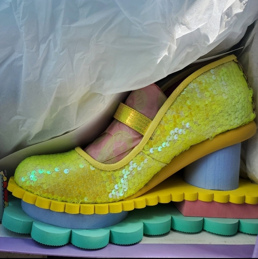 Irregular Choice Amanda